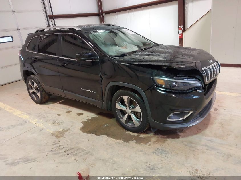 JEEP CHEROKEE LIMITED FWD