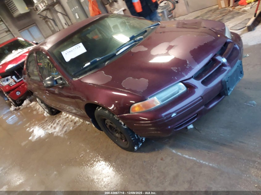 1B3EJ46X5YN155058 DODGE STRATUS Photo 1