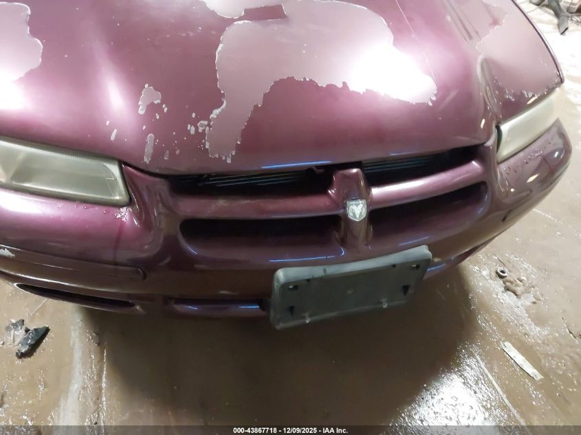 2000 Dodge Stratus Se VIN: 1B3EJ46X5YN155058 Lot: 43867718