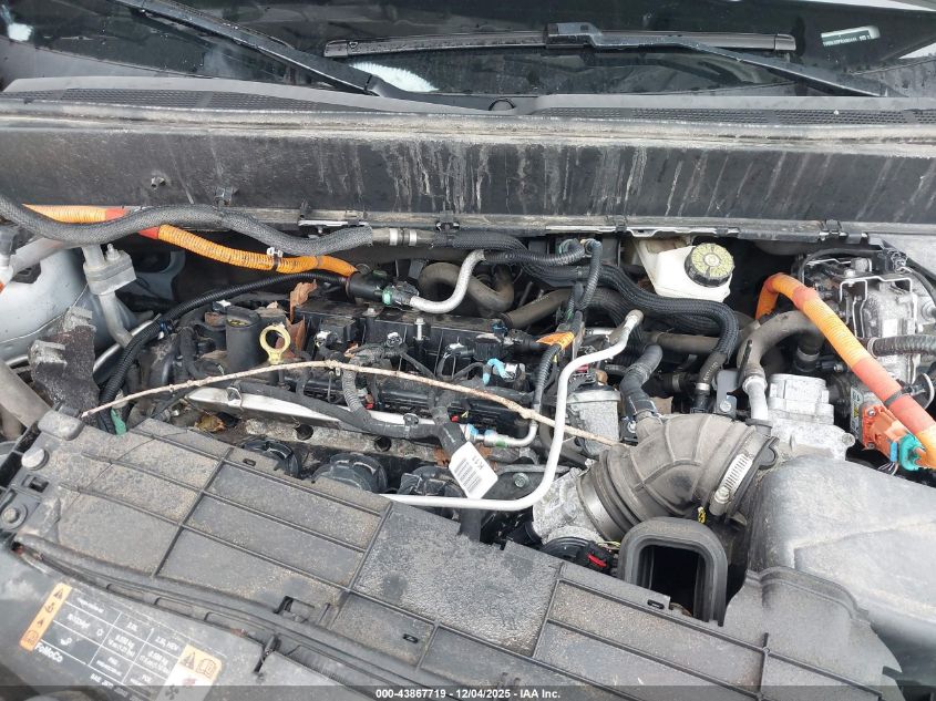 2023 Ford Maverick Xlt VIN: 3FTTW8E33PRA95144 Lot: 43867719