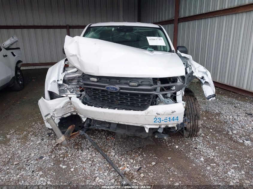 2023 Ford Maverick Xlt VIN: 3FTTW8E33PRA95144 Lot: 43867719