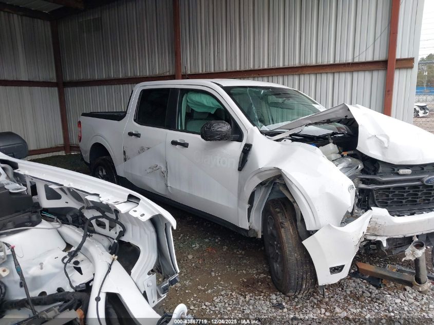 2023 Ford Maverick Xlt VIN: 3FTTW8E33PRA95144 Lot: 43867719