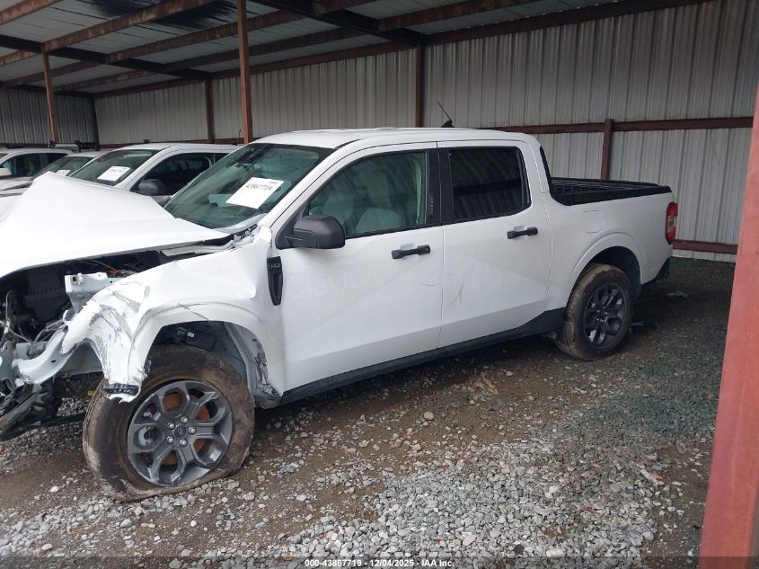 2023 Ford Maverick Xlt VIN: 3FTTW8E33PRA95144 Lot: 43867719