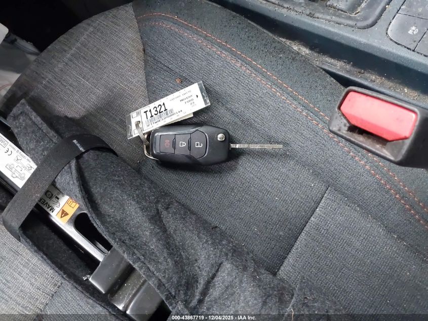 2023 Ford Maverick Xlt VIN: 3FTTW8E33PRA95144 Lot: 43867719