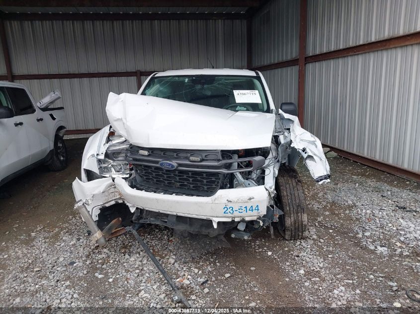 2023 Ford Maverick Xlt VIN: 3FTTW8E33PRA95144 Lot: 43867719