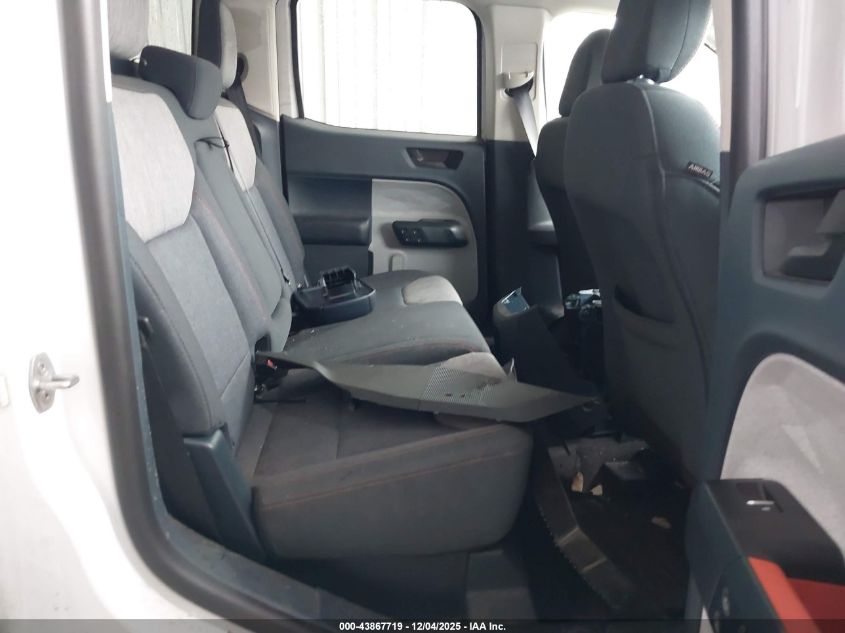 2023 Ford Maverick Xlt VIN: 3FTTW8E33PRA95144 Lot: 43867719