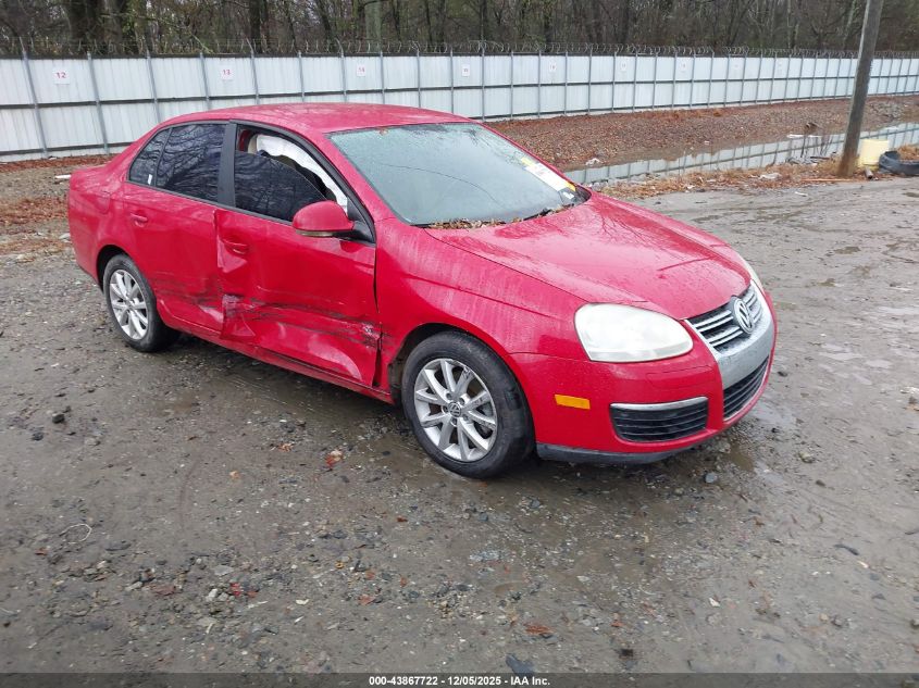 VOLKSWAGEN JETTA LIMITED EDITION