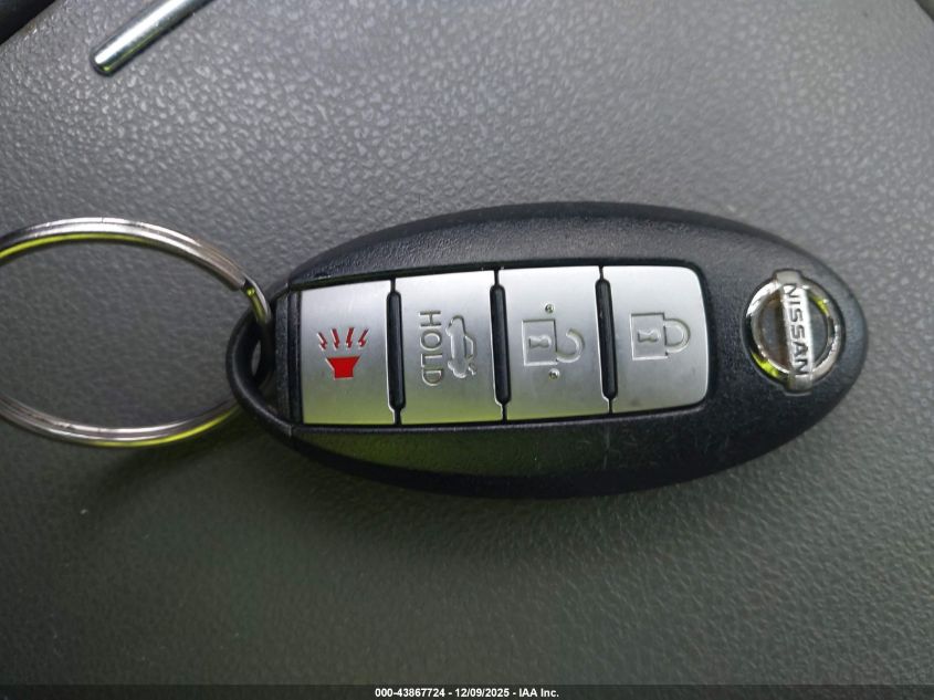 2010 Nissan Altima 2.5 S VIN: 1N4AL2AP2AN501324 Lot: 43867724