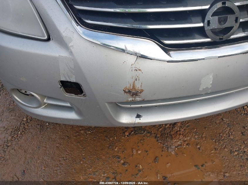 2010 Nissan Altima 2.5 S VIN: 1N4AL2AP2AN501324 Lot: 43867724