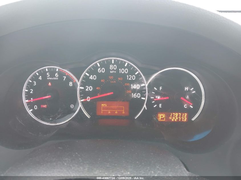 2010 Nissan Altima 2.5 S VIN: 1N4AL2AP2AN501324 Lot: 43867724