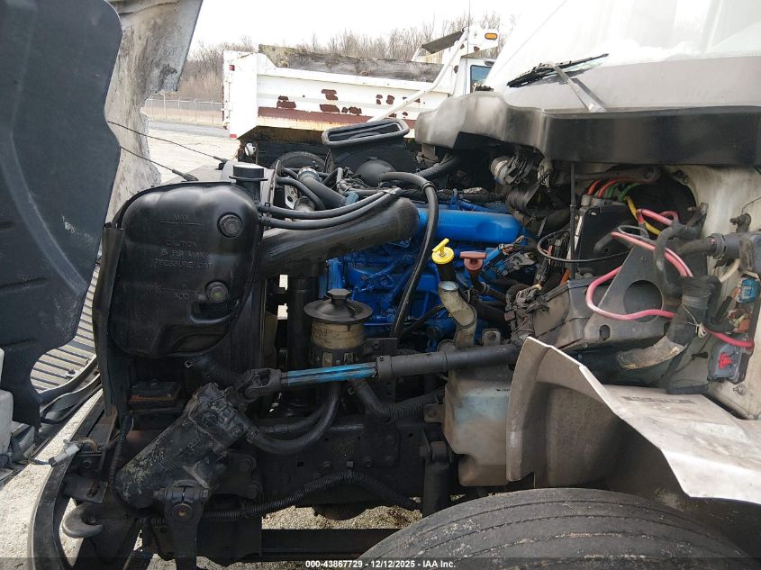 2006 International 4000 4300 VIN: 1HTMMAALX6H239590 Lot: 43867729