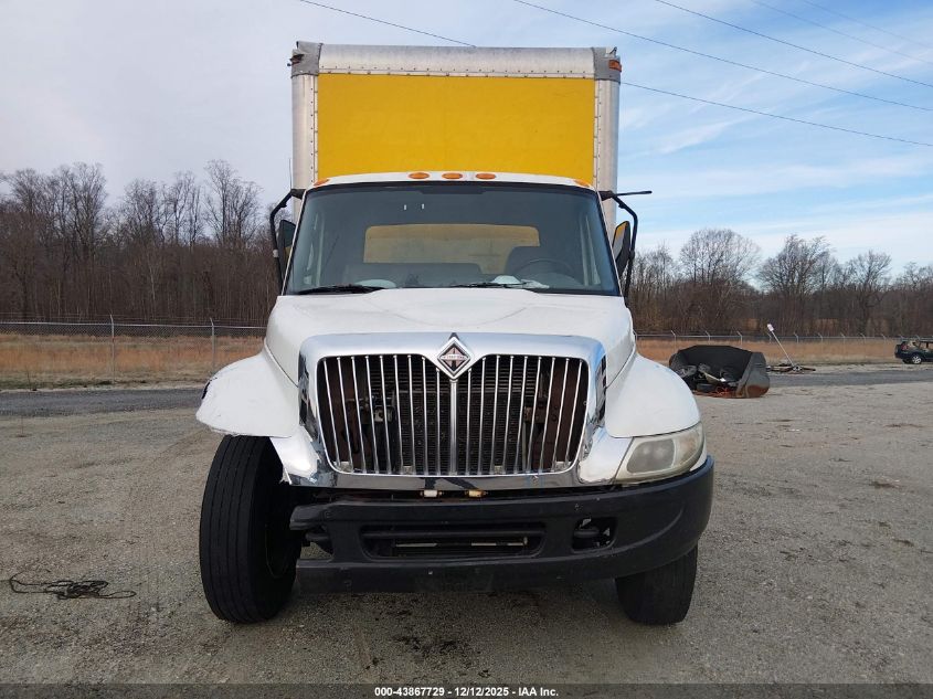 2006 International 4000 4300 VIN: 1HTMMAALX6H239590 Lot: 43867729