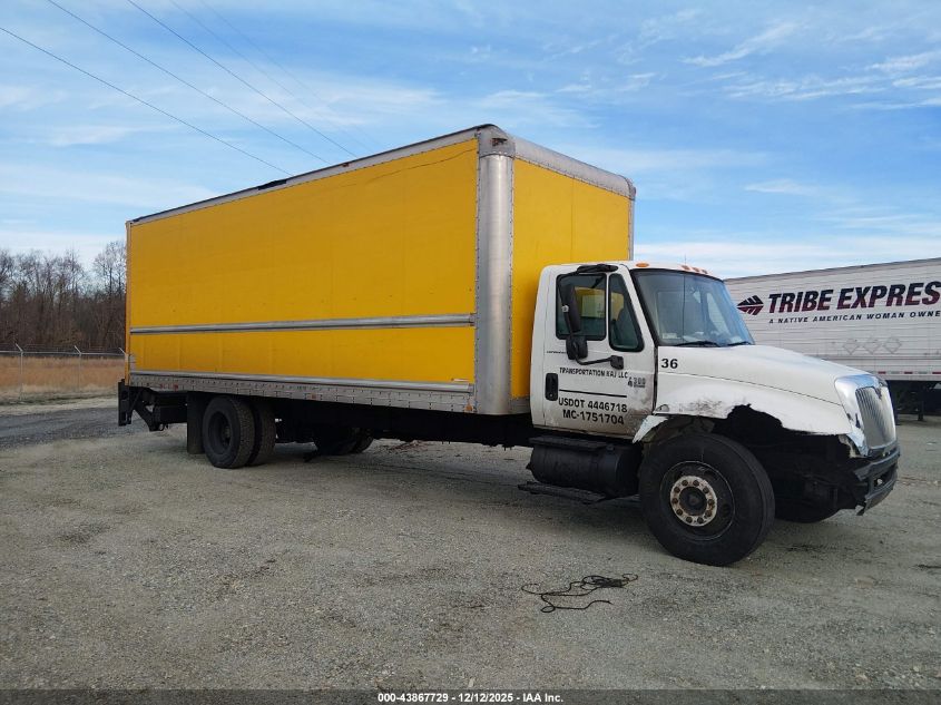 2006 International 4000 4300 VIN: 1HTMMAALX6H239590 Lot: 43867729