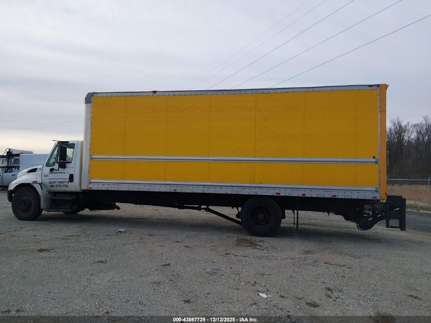 2006 International 4000 4300 VIN: 1HTMMAALX6H239590 Lot: 43867729