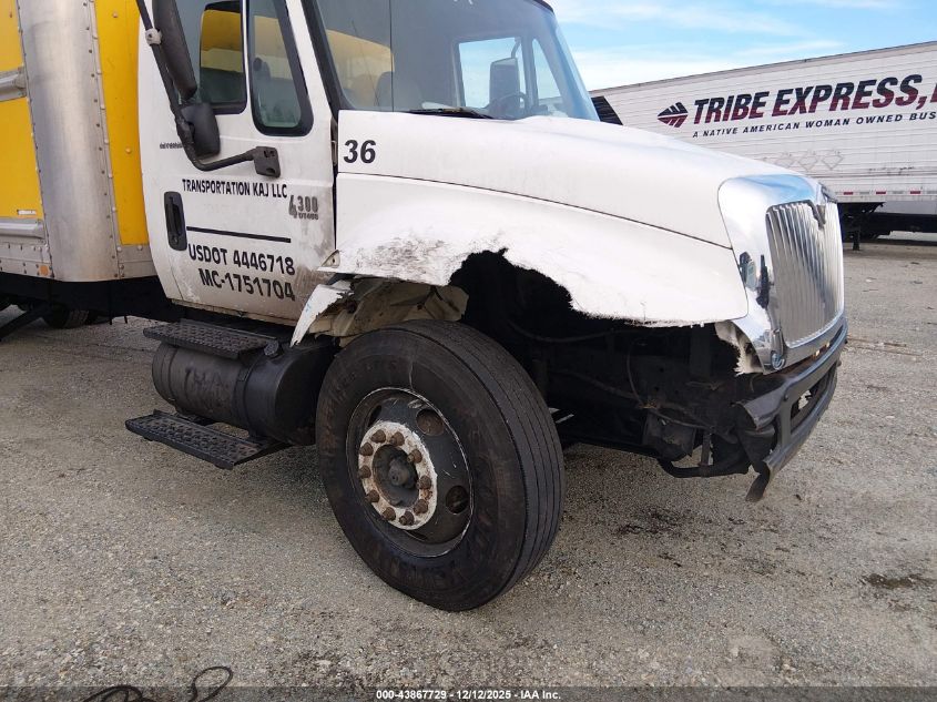 2006 International 4000 4300 VIN: 1HTMMAALX6H239590 Lot: 43867729