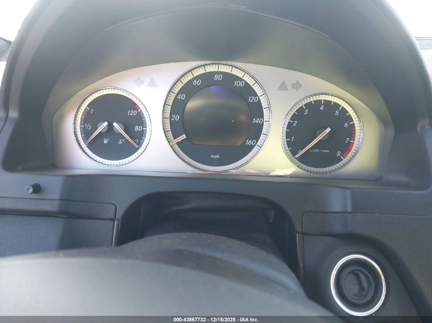 2008 Mercedes-Benz C 350 Sport VIN: WDDGF56XX8F145379 Lot: 43867732