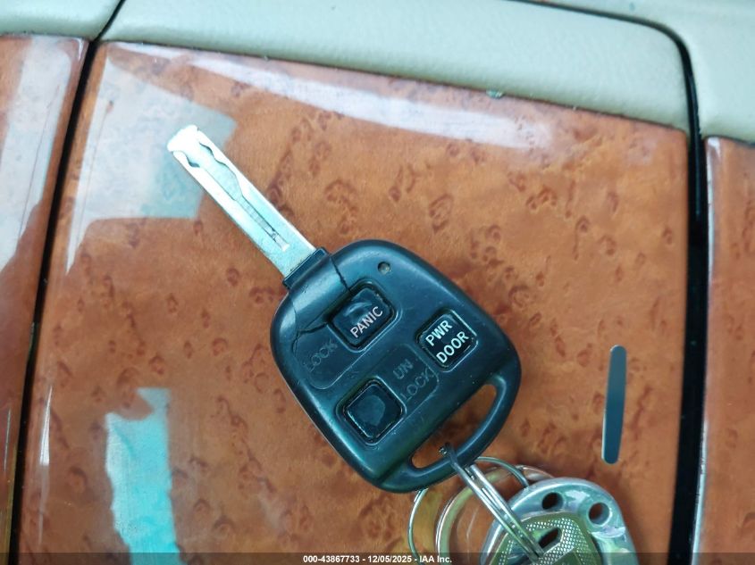 2008 Lexus Rx 350 VIN: JTJGK31U389851130 Lot: 43867733