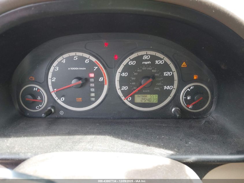 2006 Honda Cr-V Se VIN: JHLRD78906C007581 Lot: 43867734