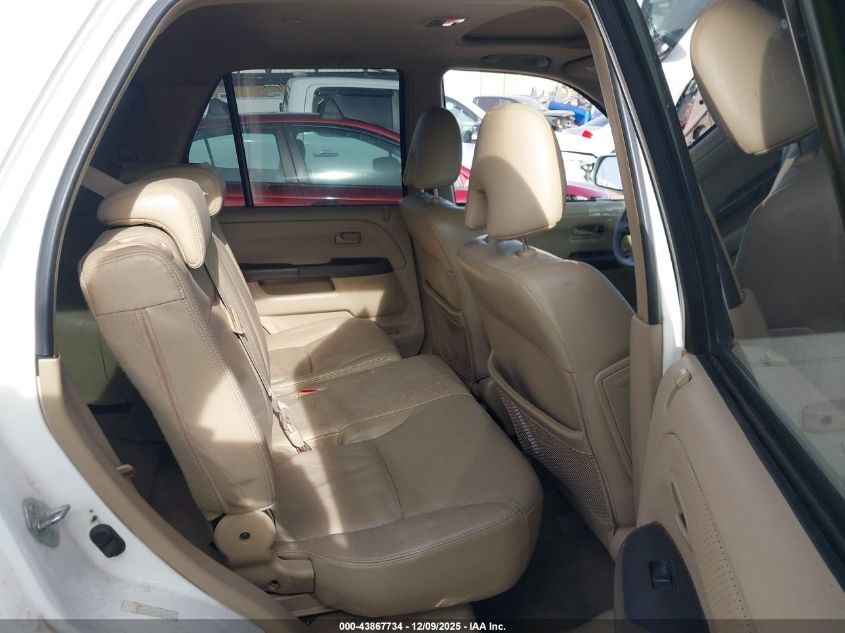 2006 Honda Cr-V Se VIN: JHLRD78906C007581 Lot: 43867734