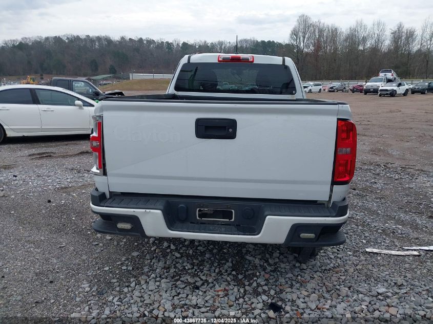 2016 Chevrolet Colorado Wt VIN: 1GCHSBEA2G1373507 Lot: 43867736