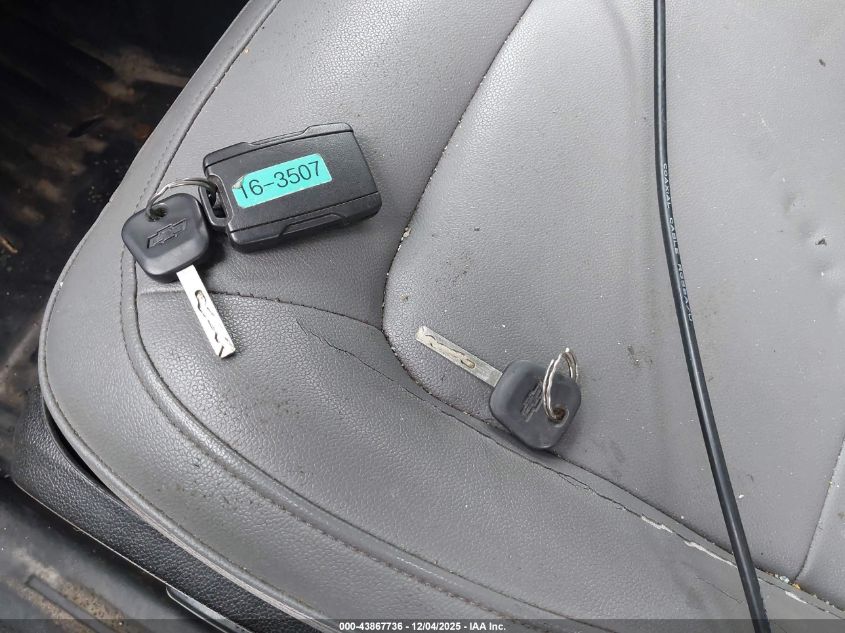 2016 Chevrolet Colorado Wt VIN: 1GCHSBEA2G1373507 Lot: 43867736