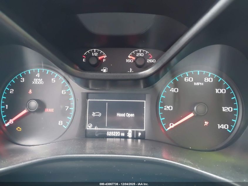 2016 Chevrolet Colorado Wt VIN: 1GCHSBEA2G1373507 Lot: 43867736