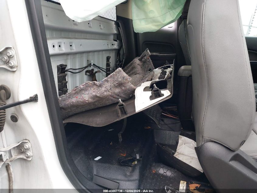 2016 Chevrolet Colorado Wt VIN: 1GCHSBEA2G1373507 Lot: 43867736