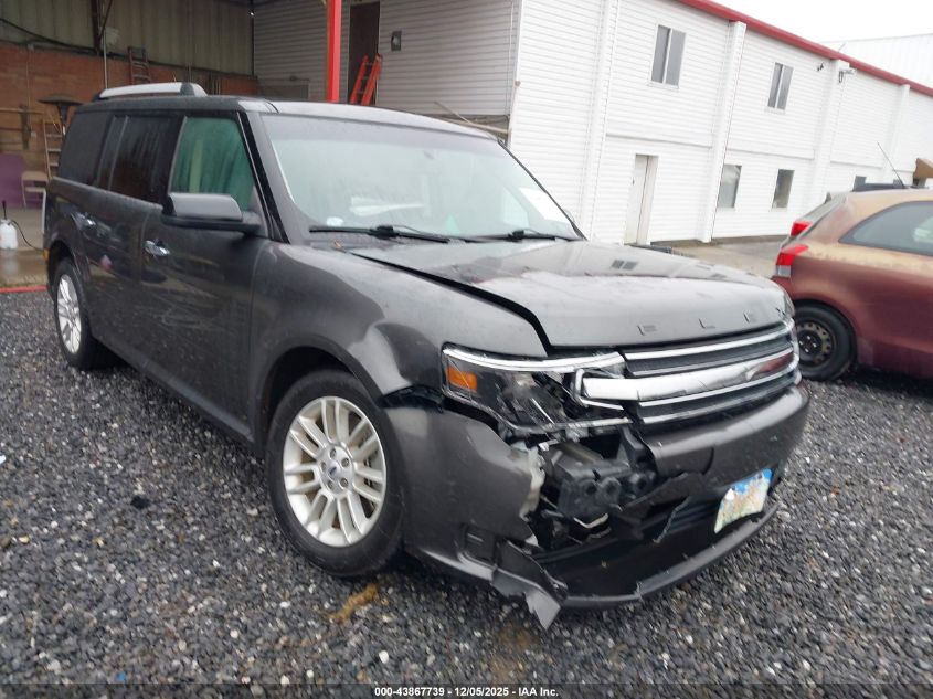 FORD FLEX SEL