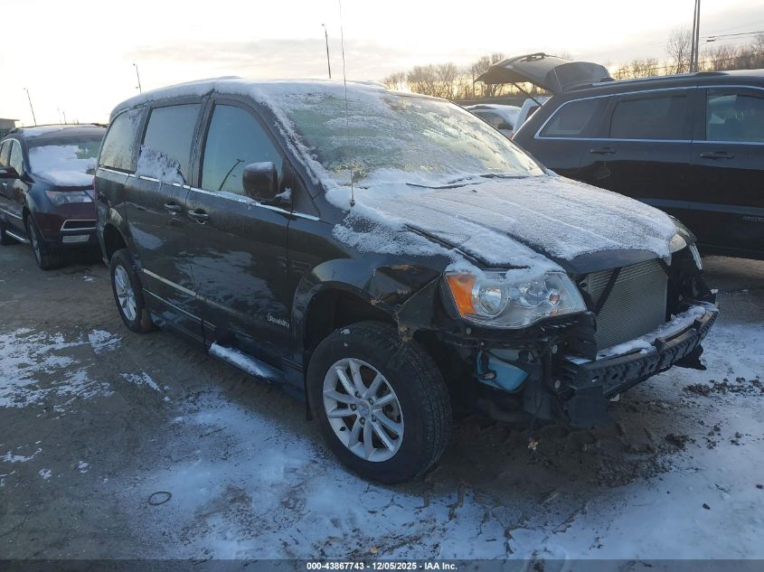 DODGE GRAND CARAVAN SXT