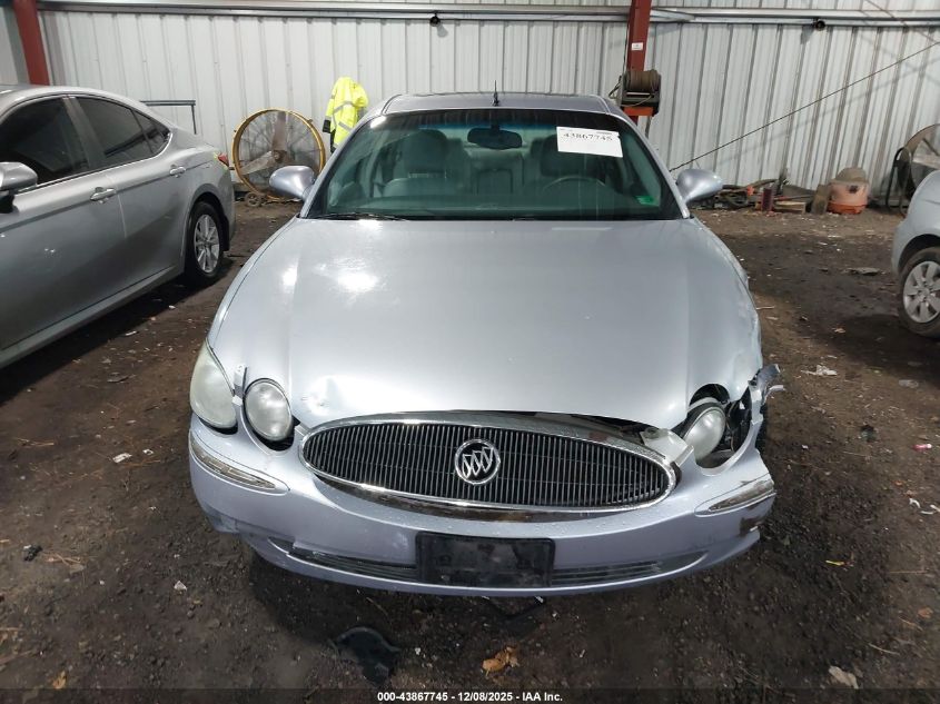 2005 Buick Lacrosse Cxl VIN: 2G4WD562351265586 Lot: 43867745