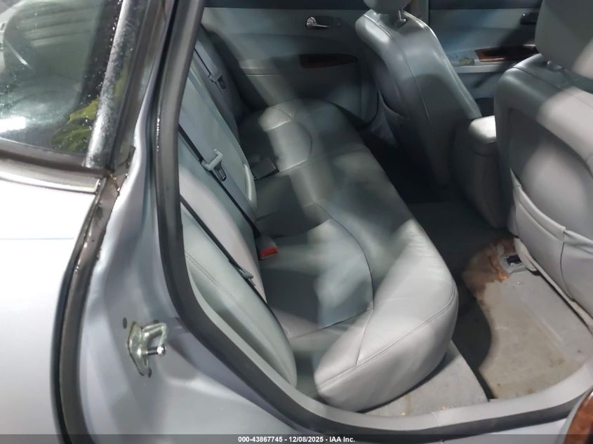 2005 Buick Lacrosse Cxl VIN: 2G4WD562351265586 Lot: 43867745