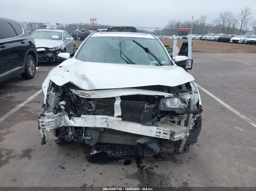 2016 Honda Civic Ex VIN: 19XFC2F71GE061263 Lot: 43867748