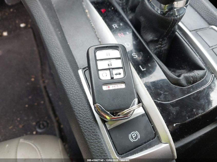 2016 Honda Civic Ex VIN: 19XFC2F71GE061263 Lot: 43867748