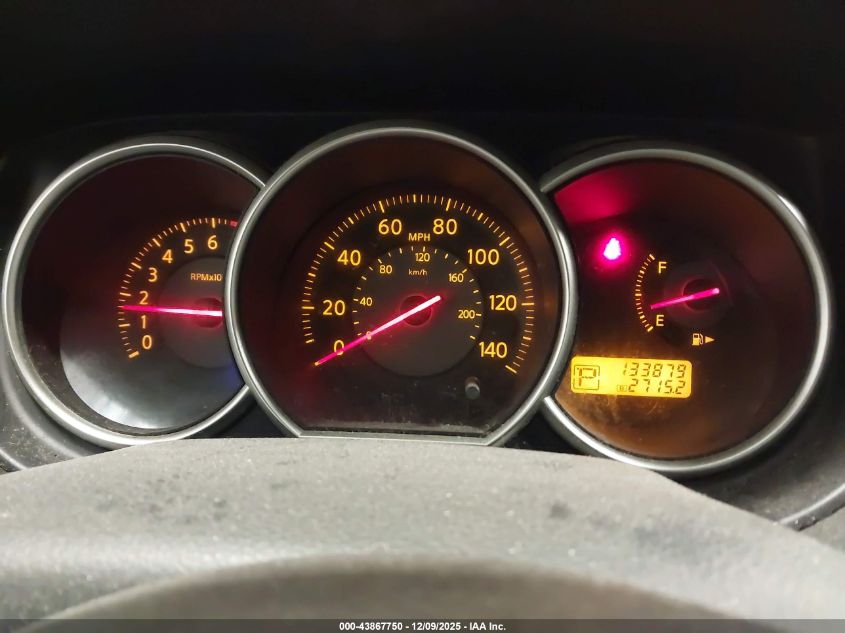 2007 Nissan Versa 1.8Sl VIN: 3N1BC13E27L404639 Lot: 43867750