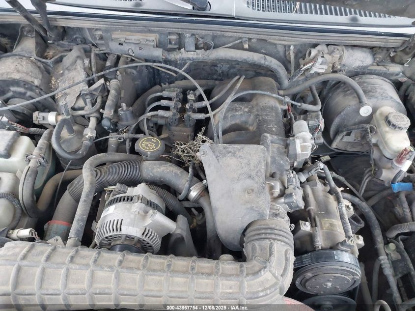 1996 Ford Explorer VIN: 1FMDU34XXTUA30243 Lot: 43867754