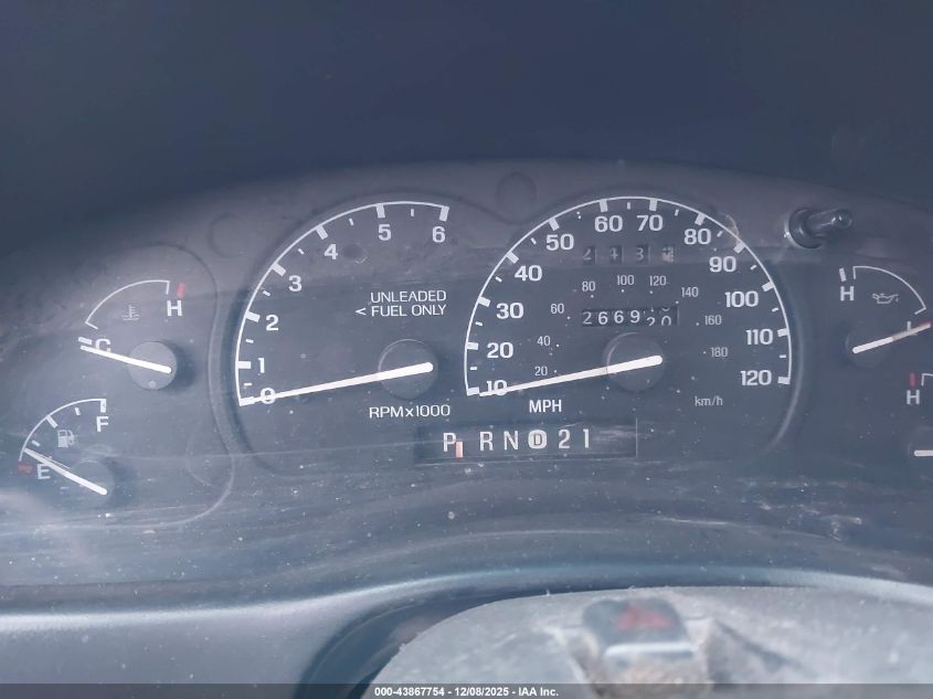 1996 Ford Explorer VIN: 1FMDU34XXTUA30243 Lot: 43867754