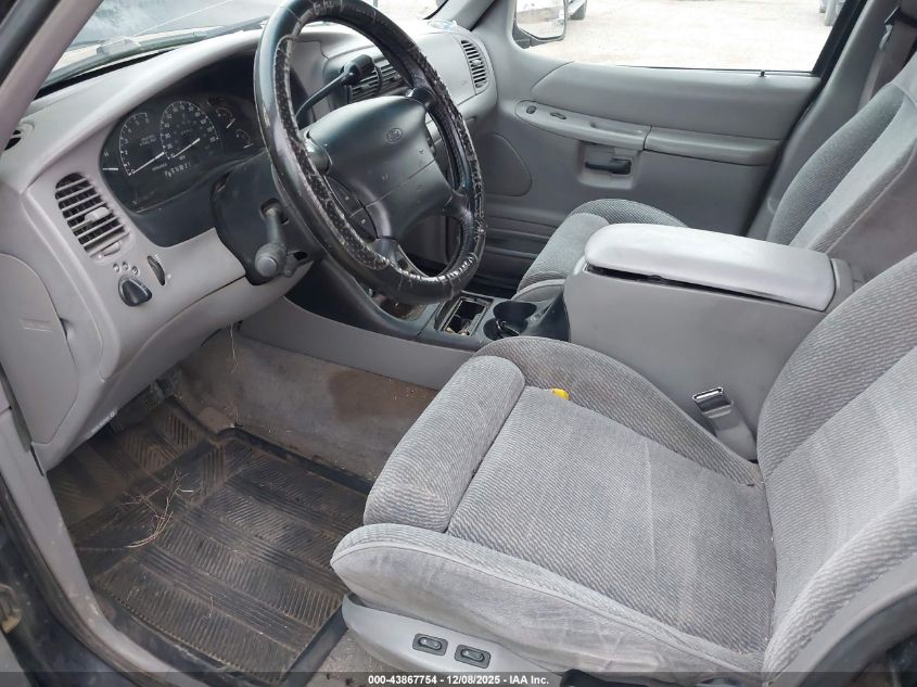 1996 Ford Explorer VIN: 1FMDU34XXTUA30243 Lot: 43867754