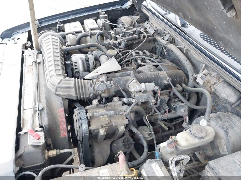 1996 Ford Explorer VIN: 1FMDU34XXTUA30243 Lot: 43867754