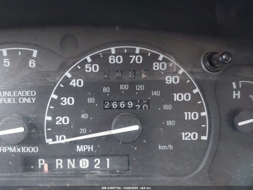 1996 Ford Explorer VIN: 1FMDU34XXTUA30243 Lot: 43867754