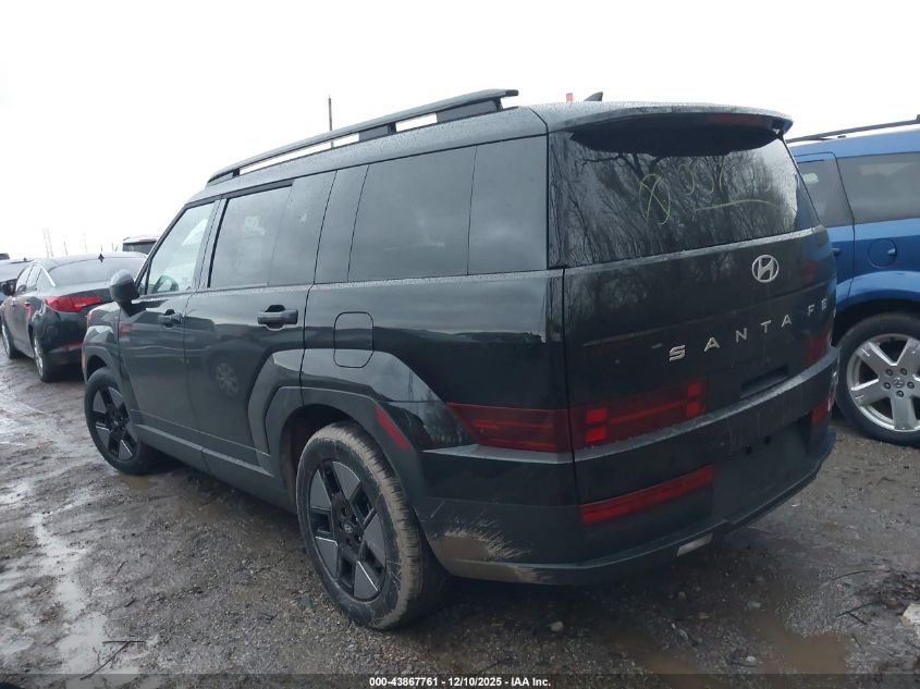 2024 Hyundai Santa Fe Hybrid Sel