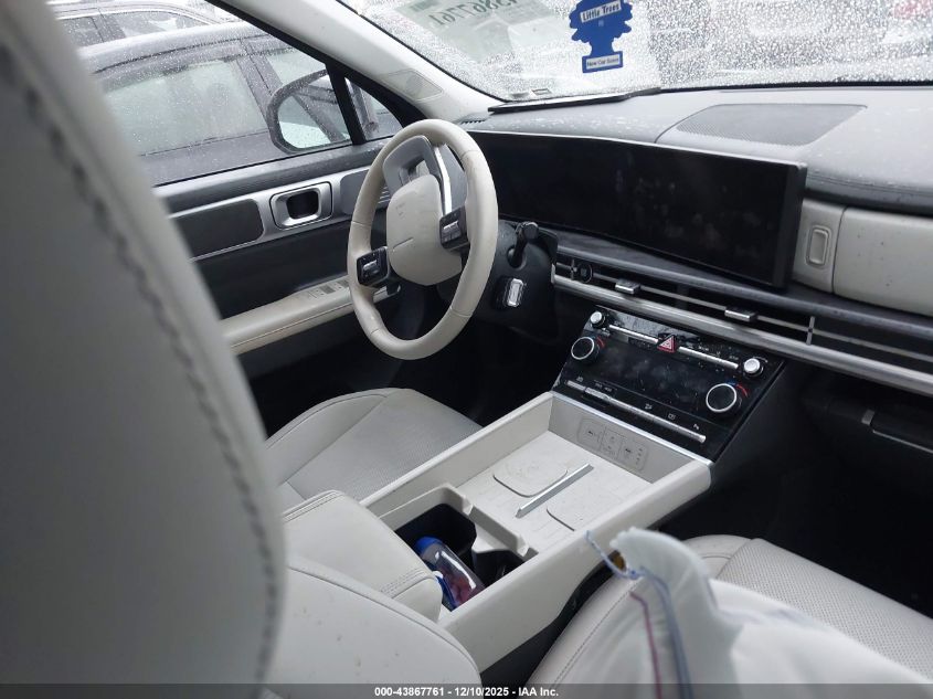 2024 Hyundai Santa Fe Hybrid Sel