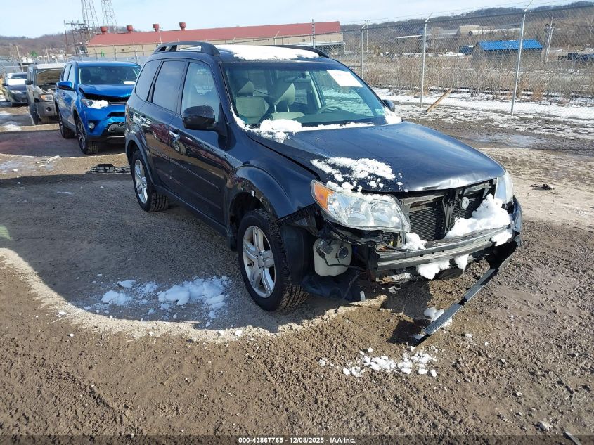 2009 Subaru Forester 2.5X Limited