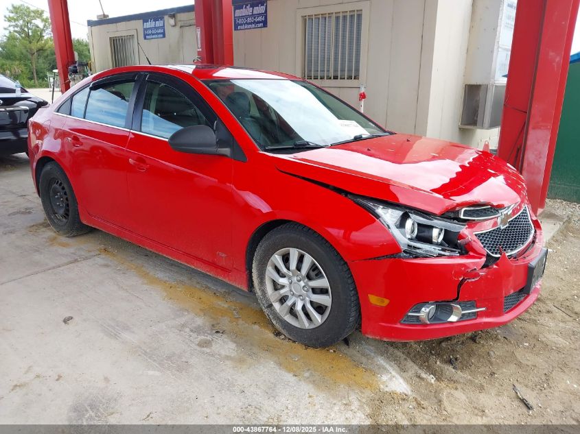 CHEVROLET CRUZE 2LT AUTO