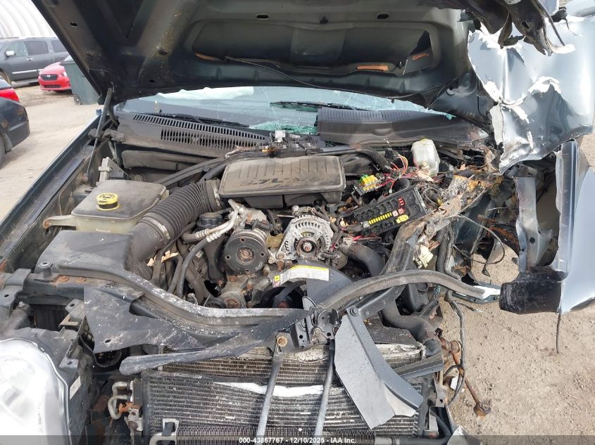 2007 Jeep Grand Cherokee Laredo VIN: 1J8GR48K57C643334 Lot: 43867767