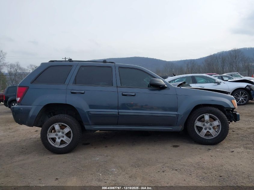 2007 Jeep Grand Cherokee Laredo VIN: 1J8GR48K57C643334 Lot: 43867767