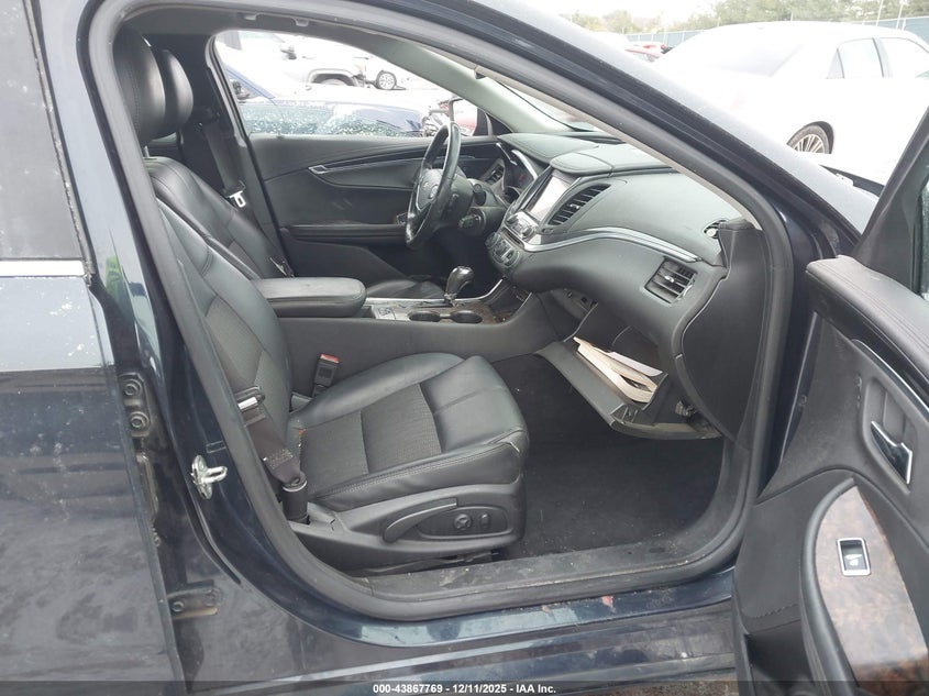 2G1115SLXE9237896 2014 CHEVROLET IMPALA photo no. 5