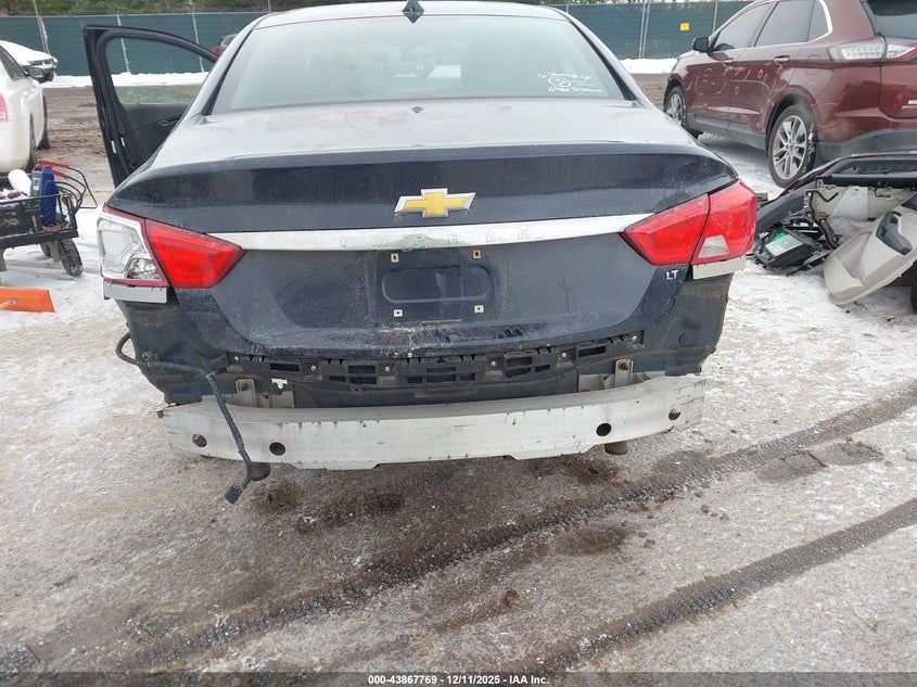 2G1115SLXE9237896 2014 CHEVROLET IMPALA photo no. 6