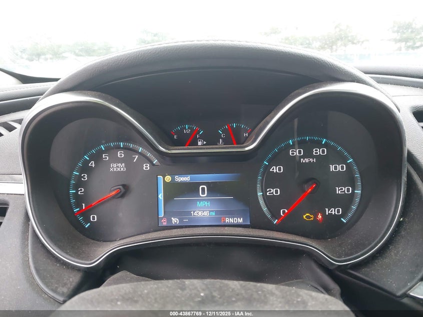 2G1115SLXE9237896 2014 CHEVROLET IMPALA photo no. 7