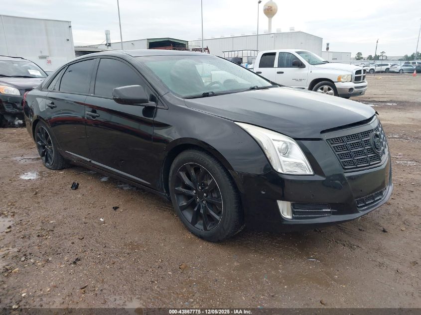 CADILLAC XTS LUXURY