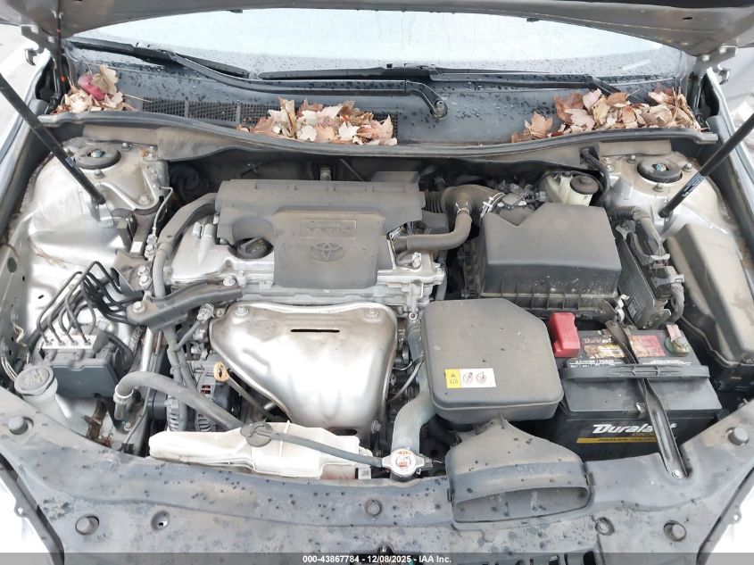 2017 Toyota Camry Se VIN: 4T1BF1FK7HU355026 Lot: 43867784